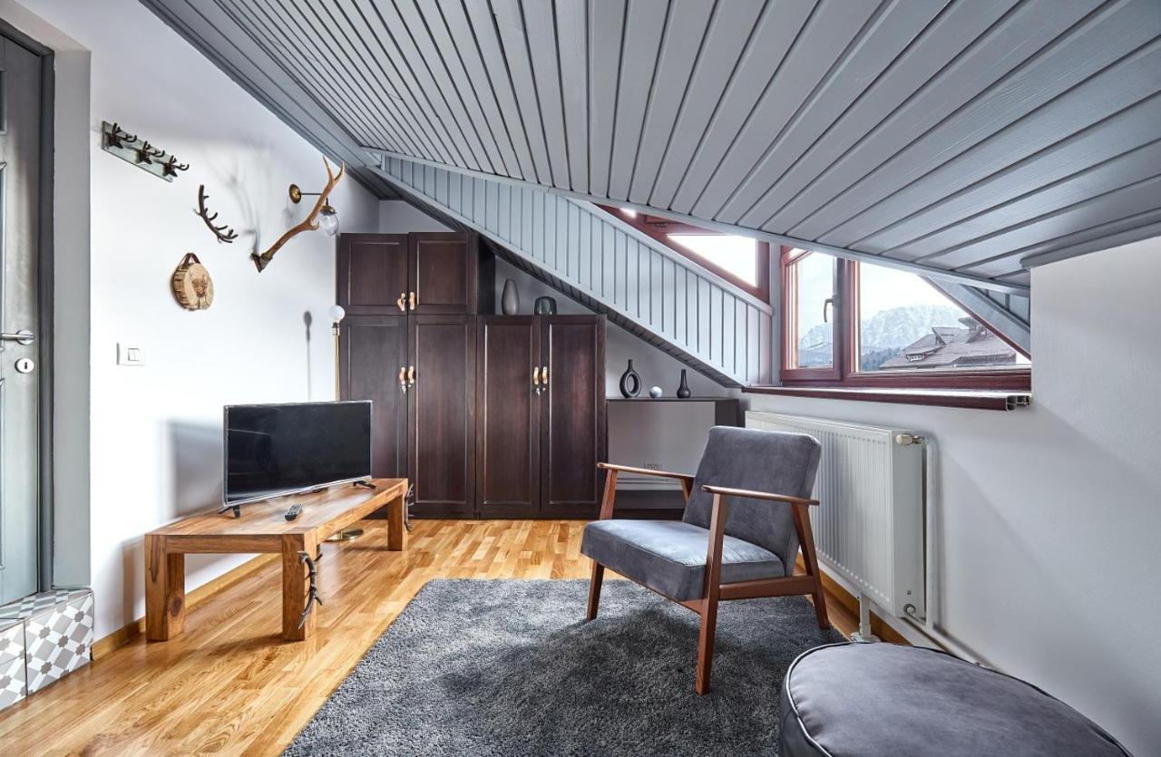 Rezident Predeal Extérieur photo