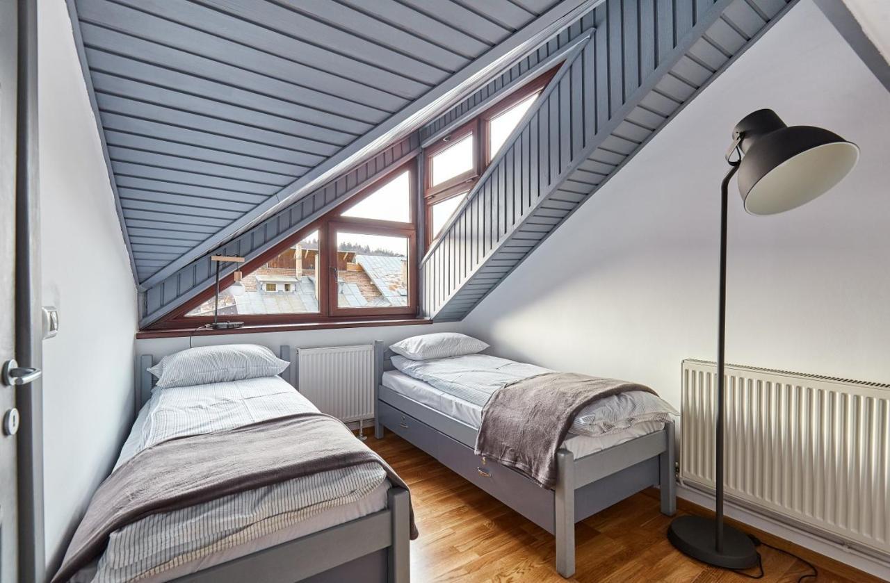 Rezident Predeal Extérieur photo
